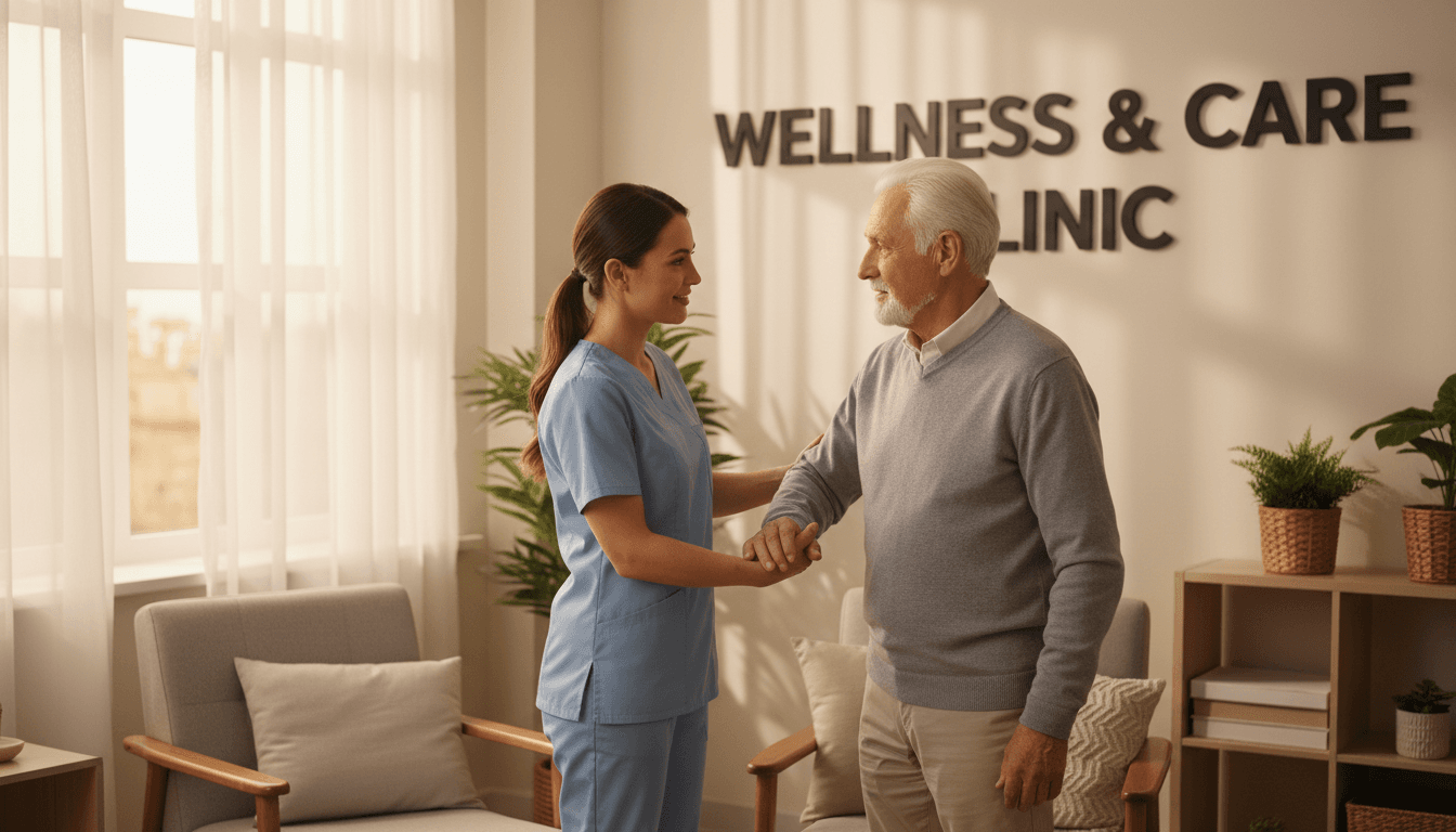 Emergency crisis support and care response