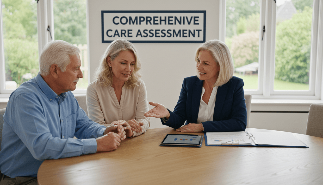 Senior care coordination McKinney TX Anchor and Bristle