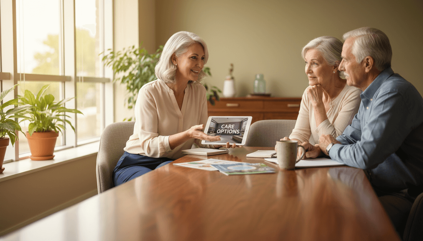 Medical coordination senior concierge care McKinney TX